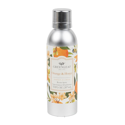 Orange & Honey Room Spray