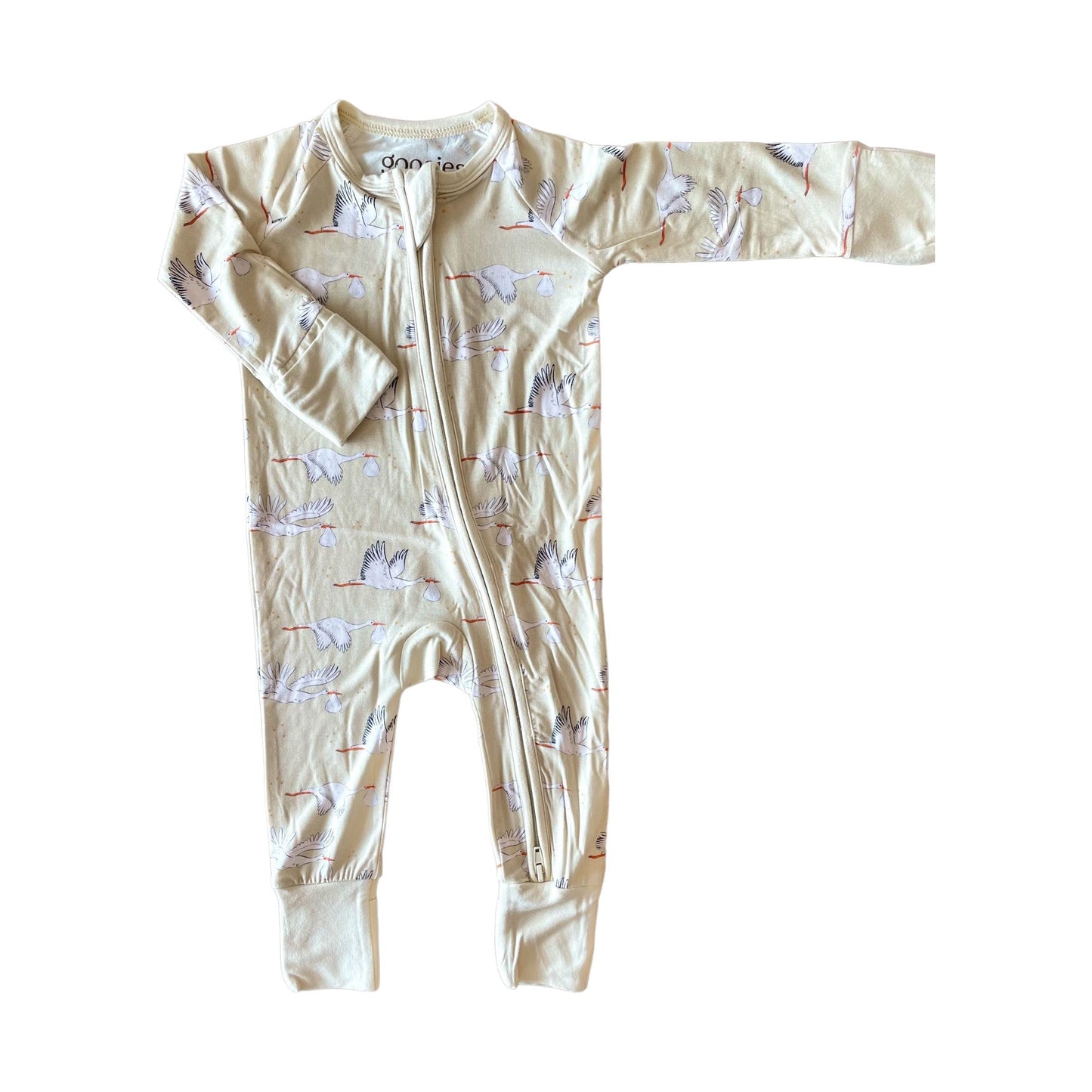 Stork - Neutral Zip: