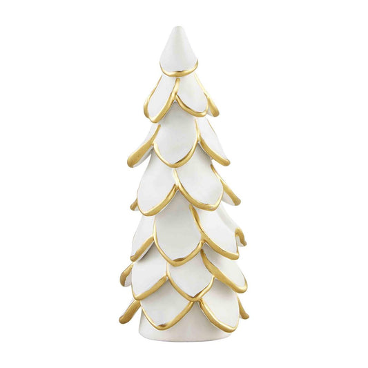 Medium Gold Ceramic Tree