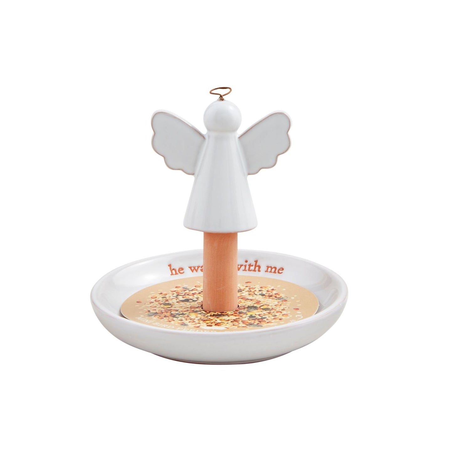 Angel Bird Feeder