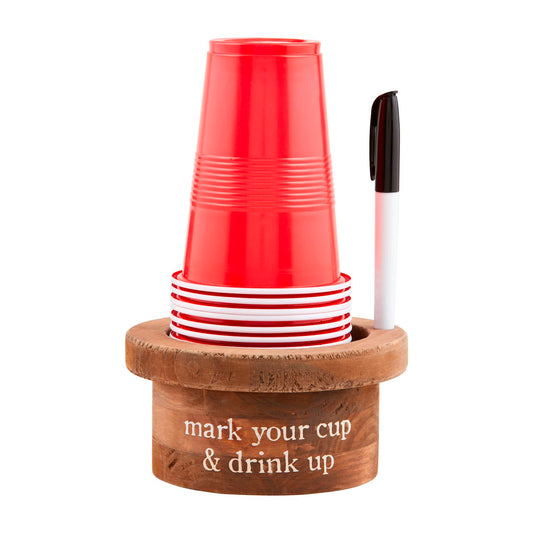 Cup & Marker Storage Set