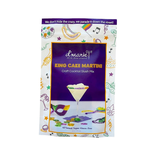 King Cake Martini Mix