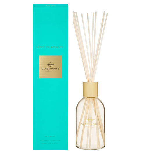 Glasshouse Diffuser: Lost in Amalfi