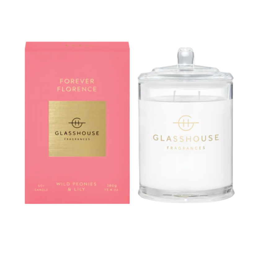 Glasshouse: Forever Florence