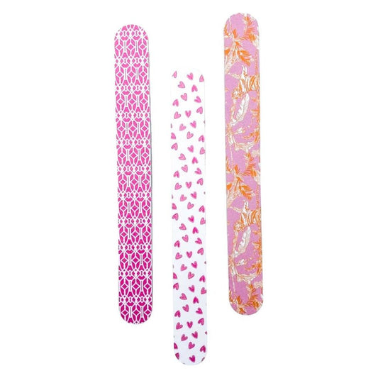 Sweet Heart Nail File Set