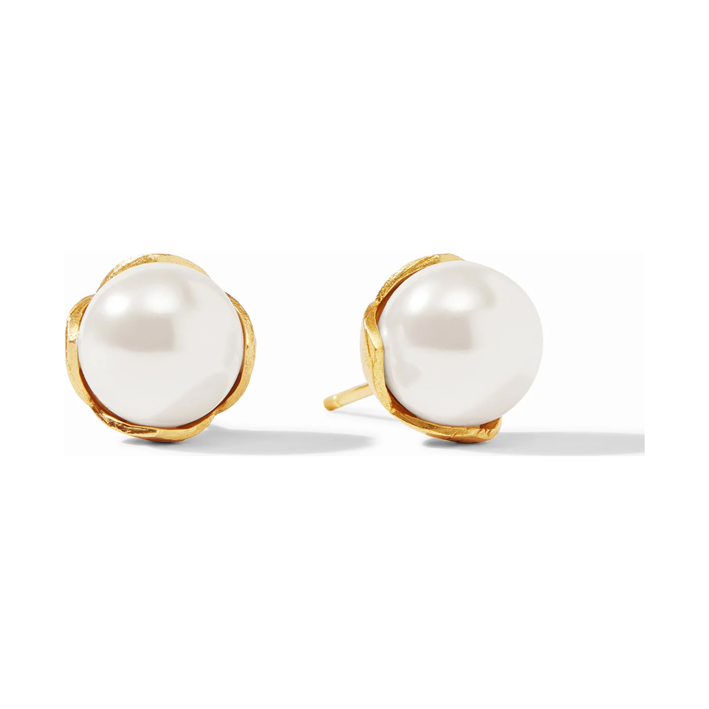 Penelope Stud - Small - Pearl - Sm