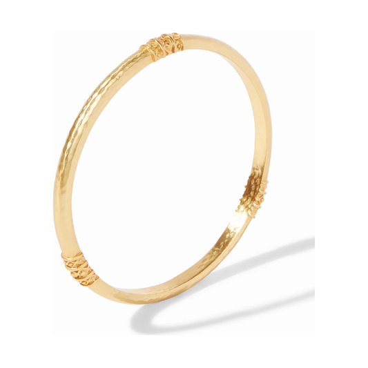 Catalina Bangle - Gold - Small