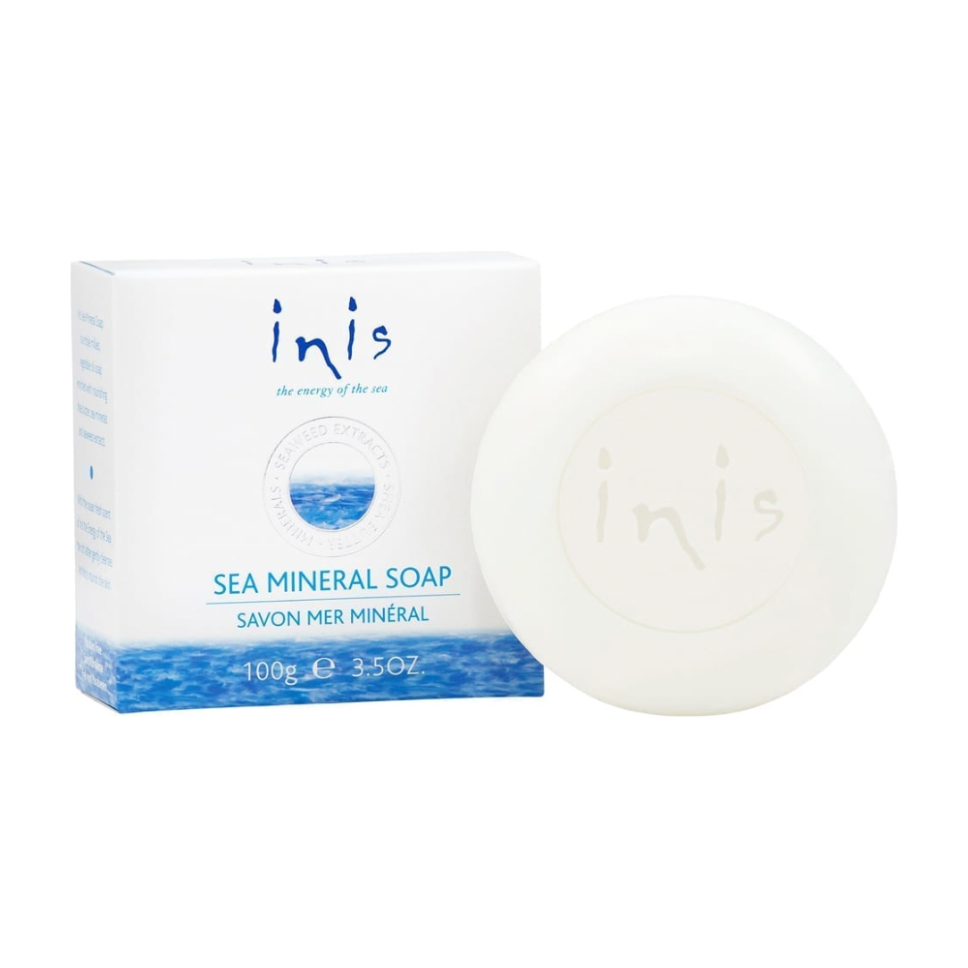 Inis Sea Mineral Soap