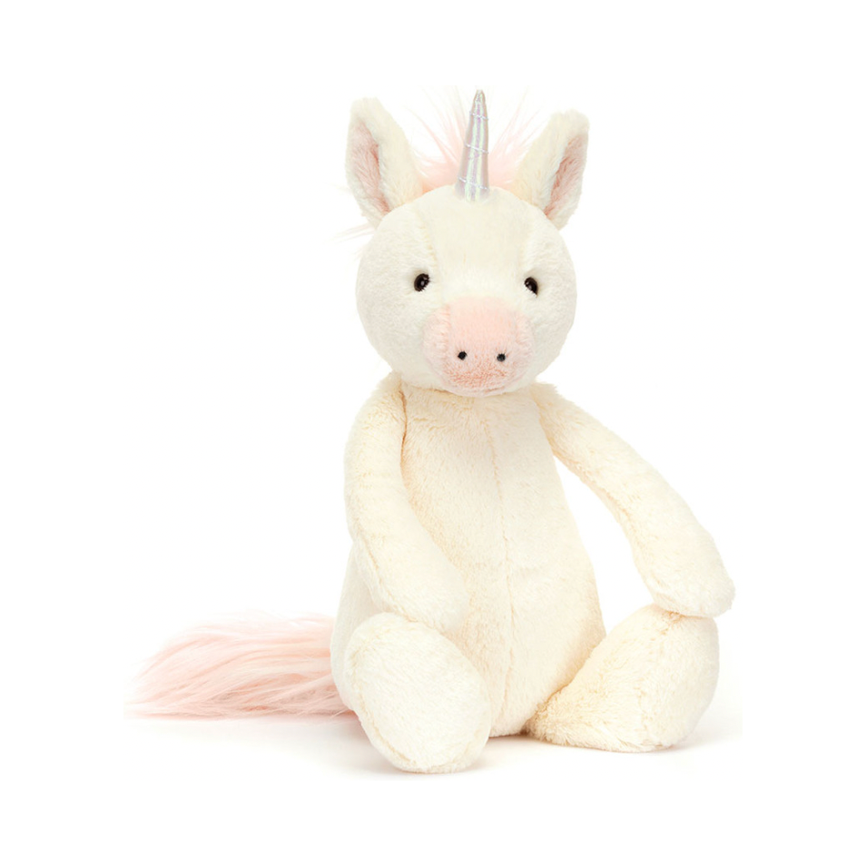 Bashful Unicorn - Original