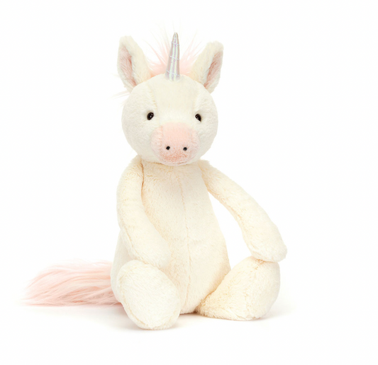 Bashful Unicorn - Original