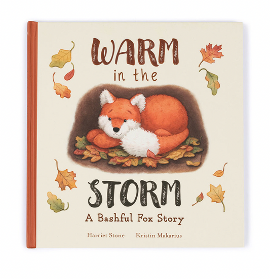 Warm in the Storm Book