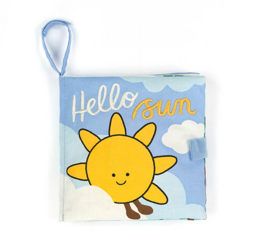 Hello Sun! Interactive Book