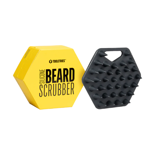 The Beard Scrubber