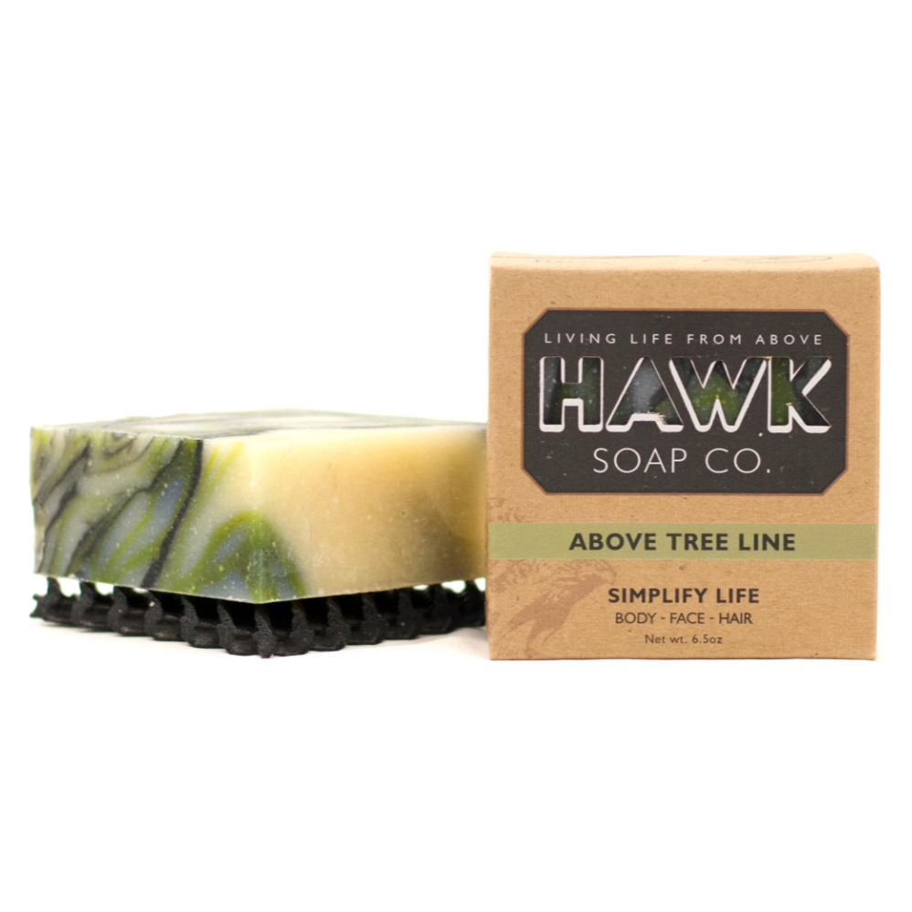 Hawk Soap - Above Tree Line