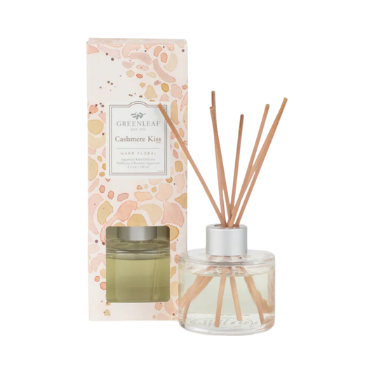 Cashmere Kiss Reed Diffuser