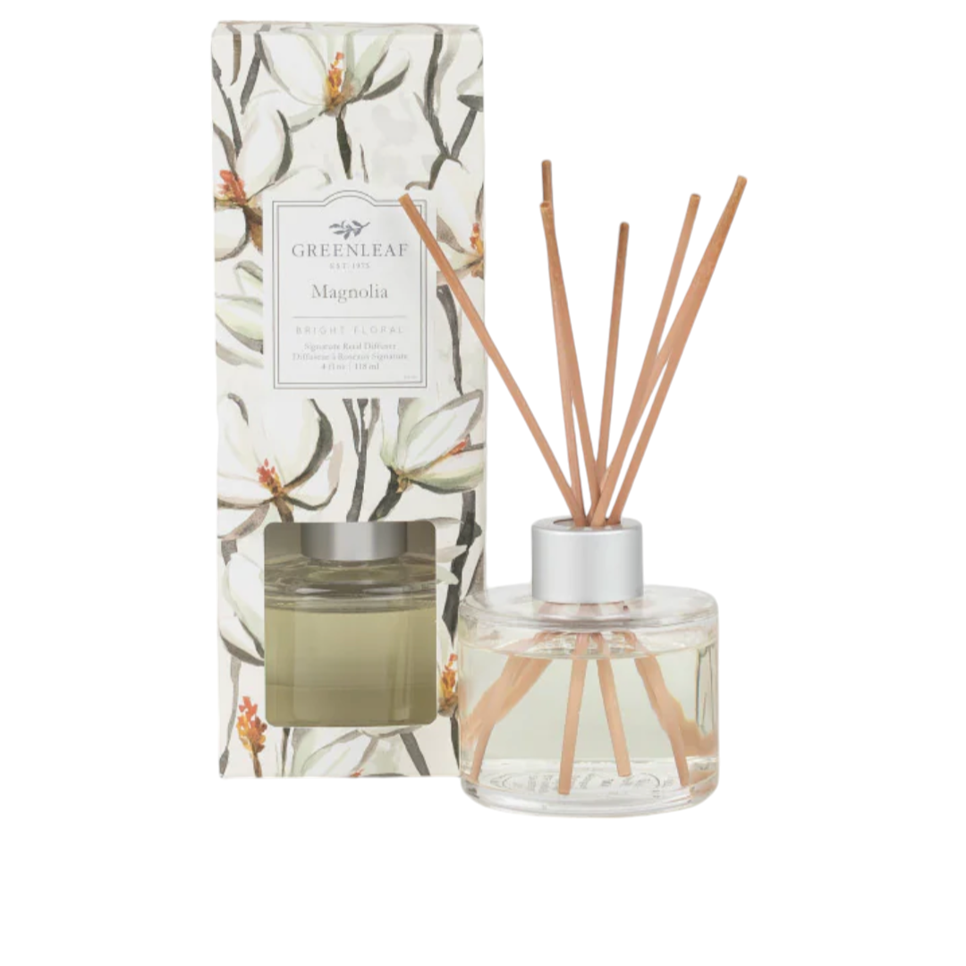 Magnolia Reed Diffuser