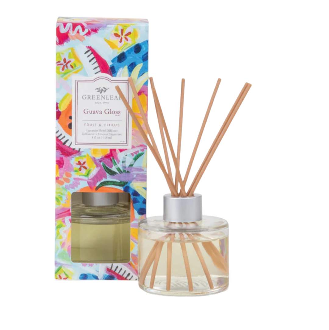 Guava Gloss Reed Diffuser