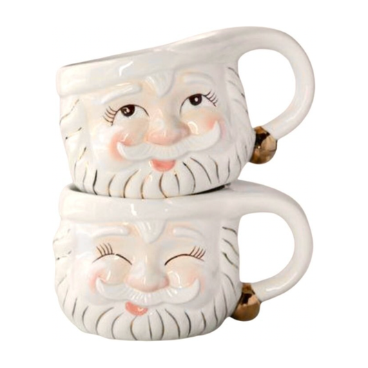 Papa Noel Mug