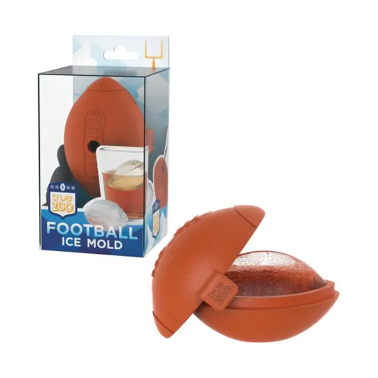 Football Silicone Ice Mold