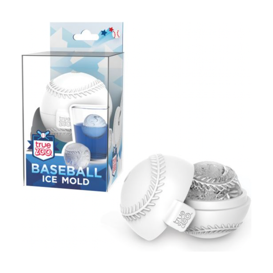 Baseball Silicone Ice Mold