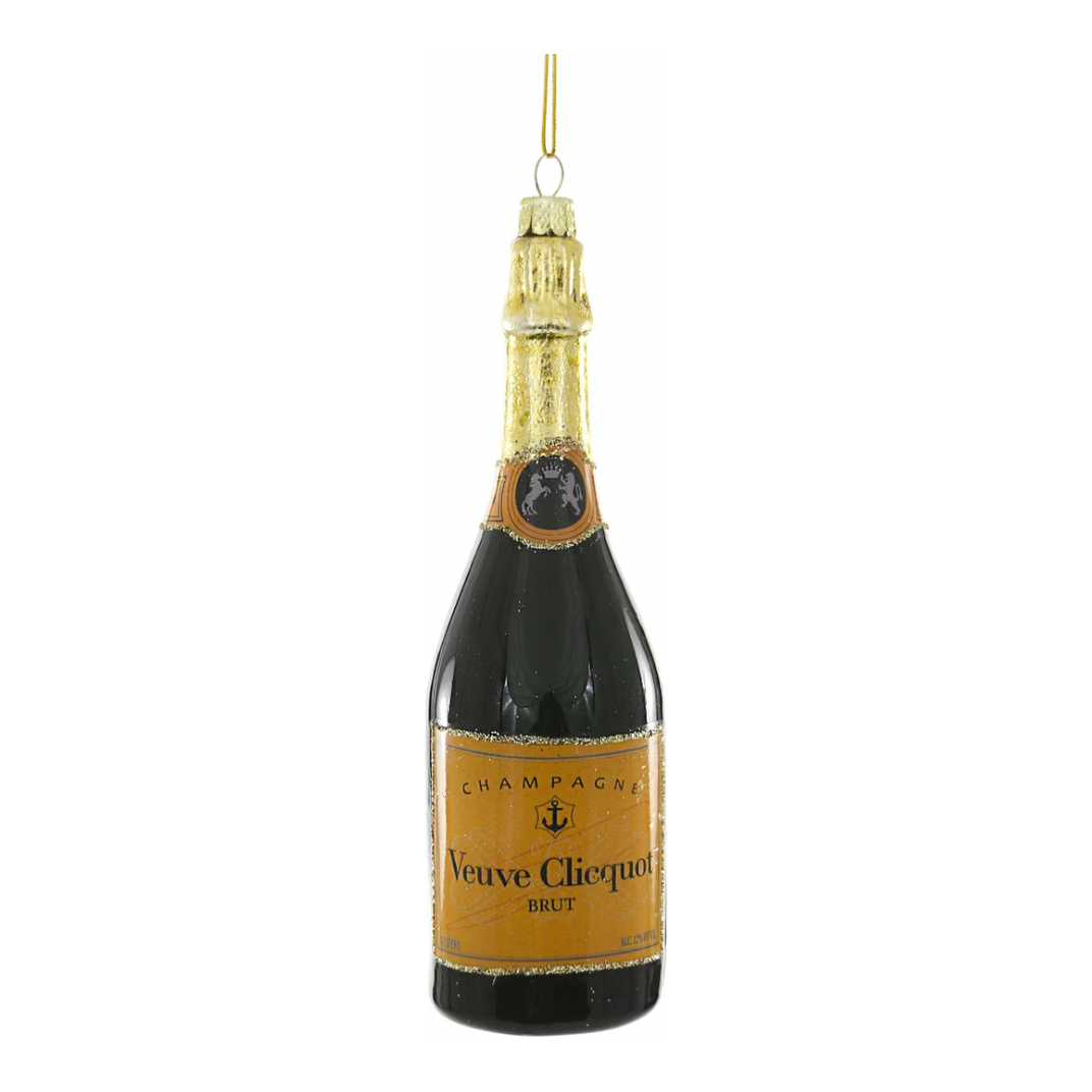 Brut Champagne Ornament