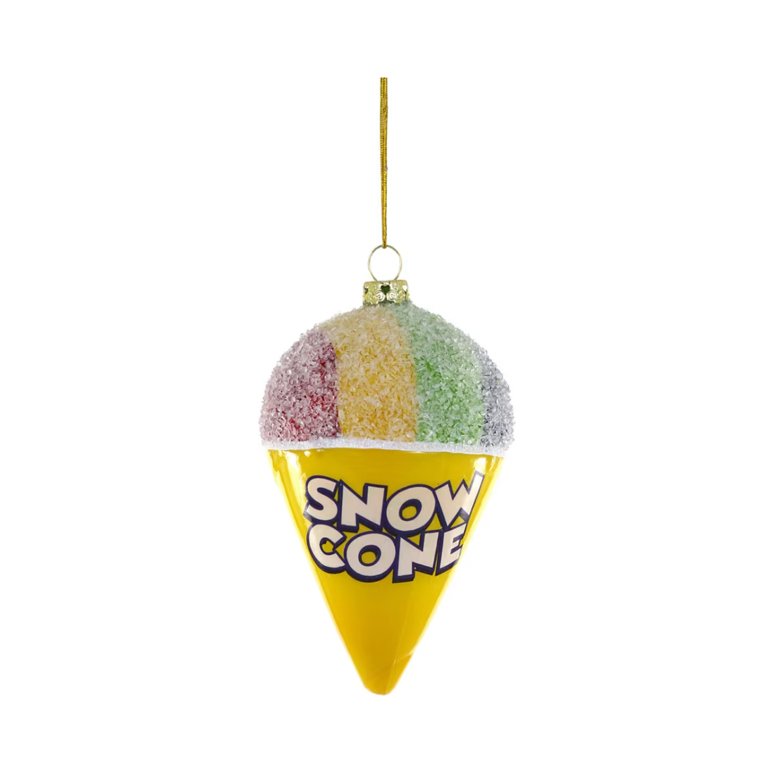 Sno Cone Ornament