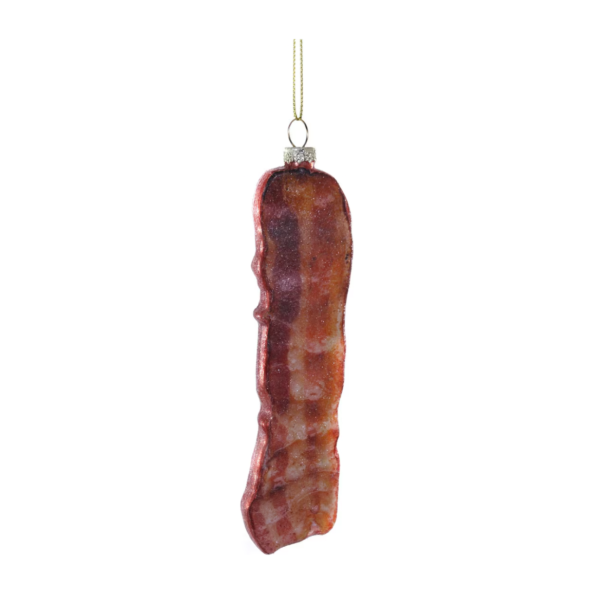 Crispy Bacon Ornament