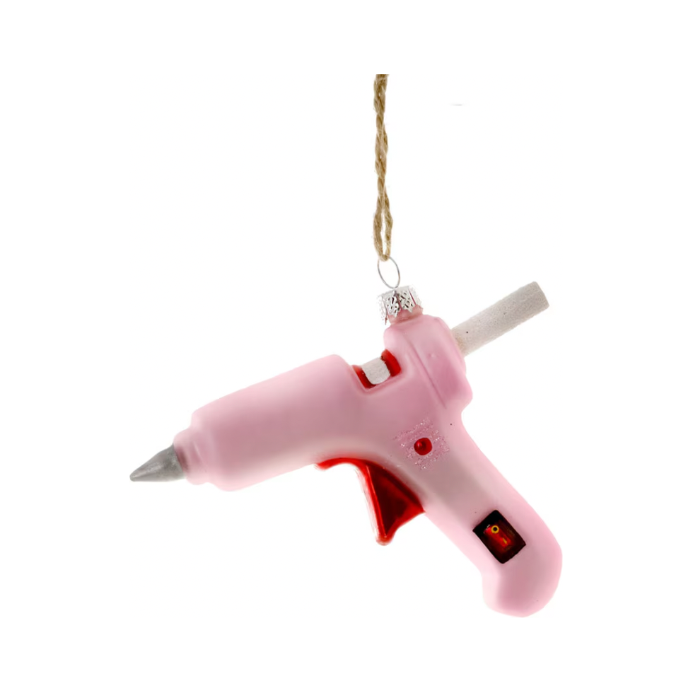 Glue Crafting Tool Ornament