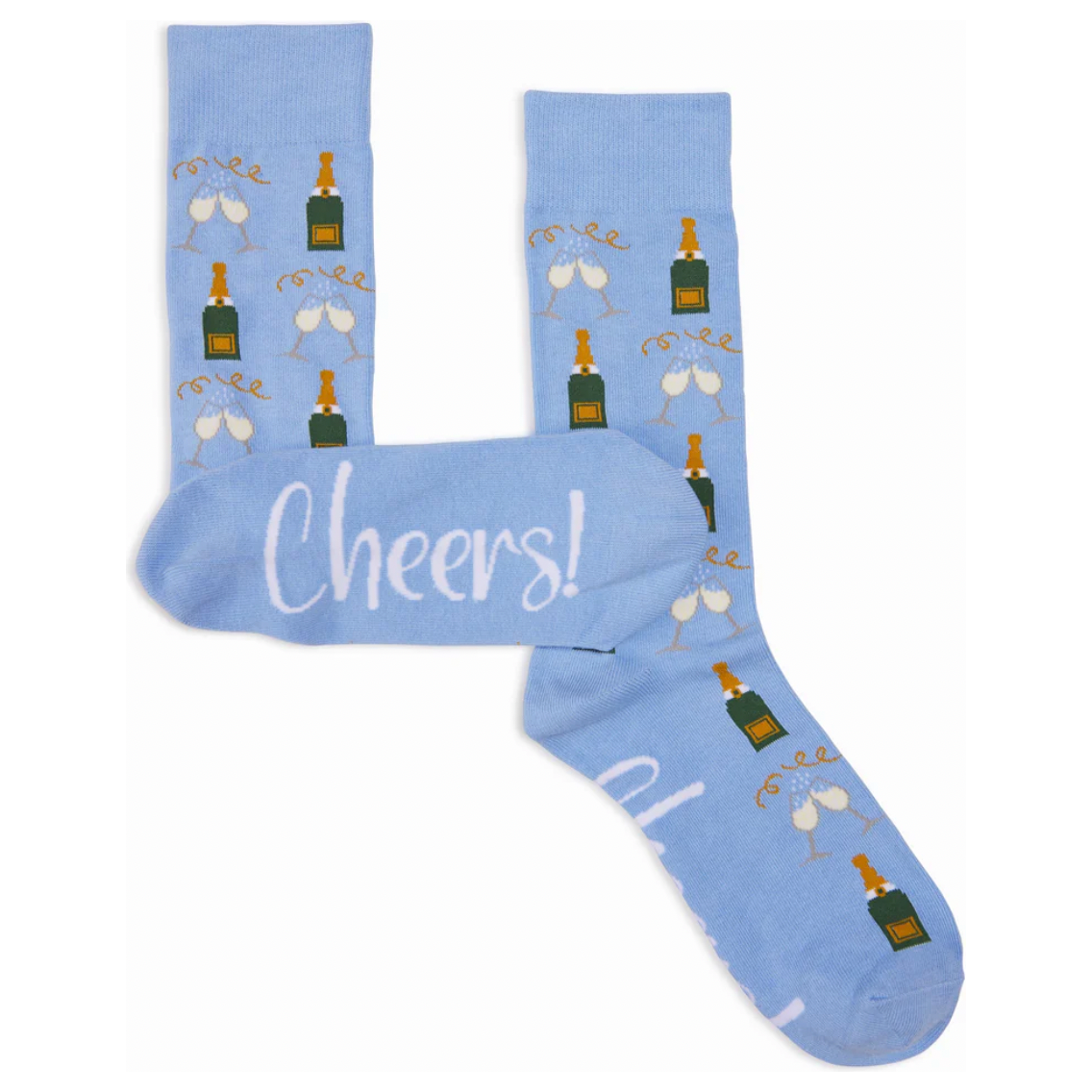 Bonfolk: Champagne Socks