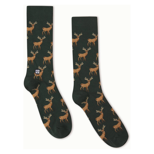 Bonfolk: Deer Socks