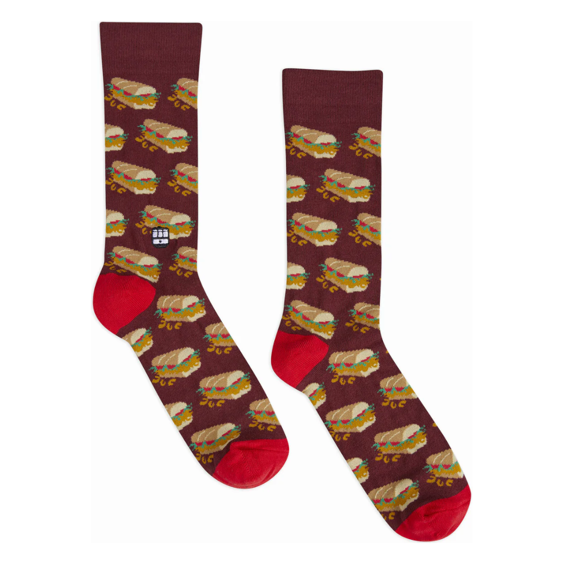 Bonfolk: PoBoy Socks