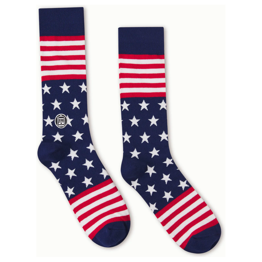 Bonfolk: USA Socks