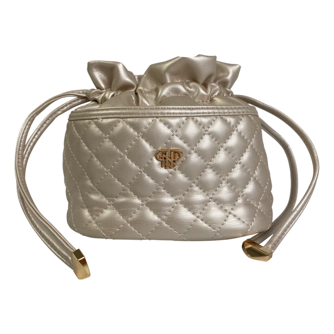 Ultra Jewelry Case - Pearl Quilted