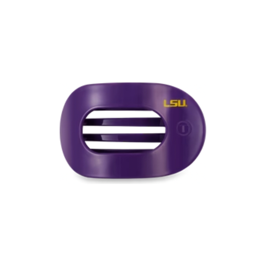 LSU Flat Clip: Medium