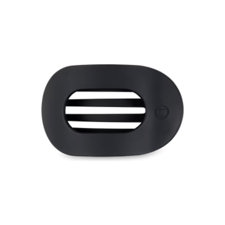 Midnight Matte Flat Clip: Medium