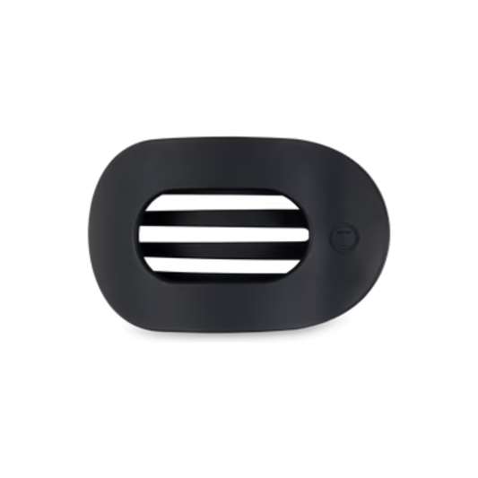 Midnight Matte Flat Clip: Medium