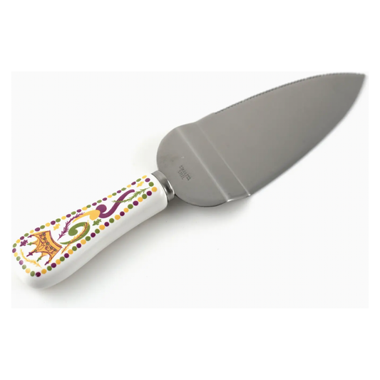 King Cake Knife