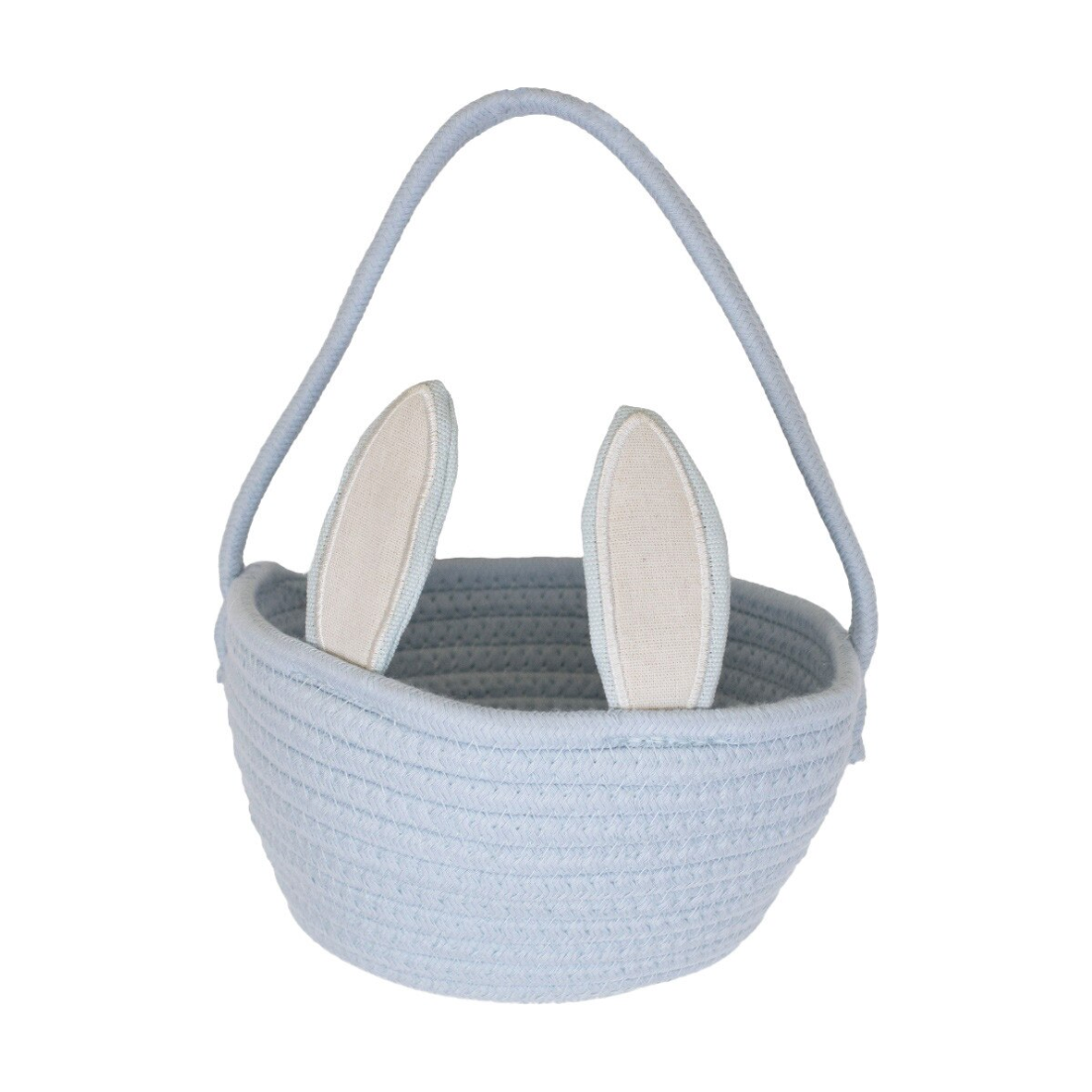 Hopkins Bunny Basket - Blue