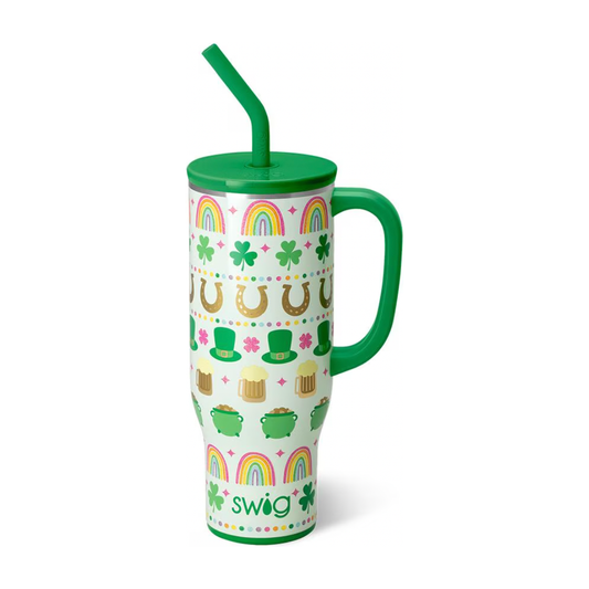 Lucky Charm - Mega Mug 30oz