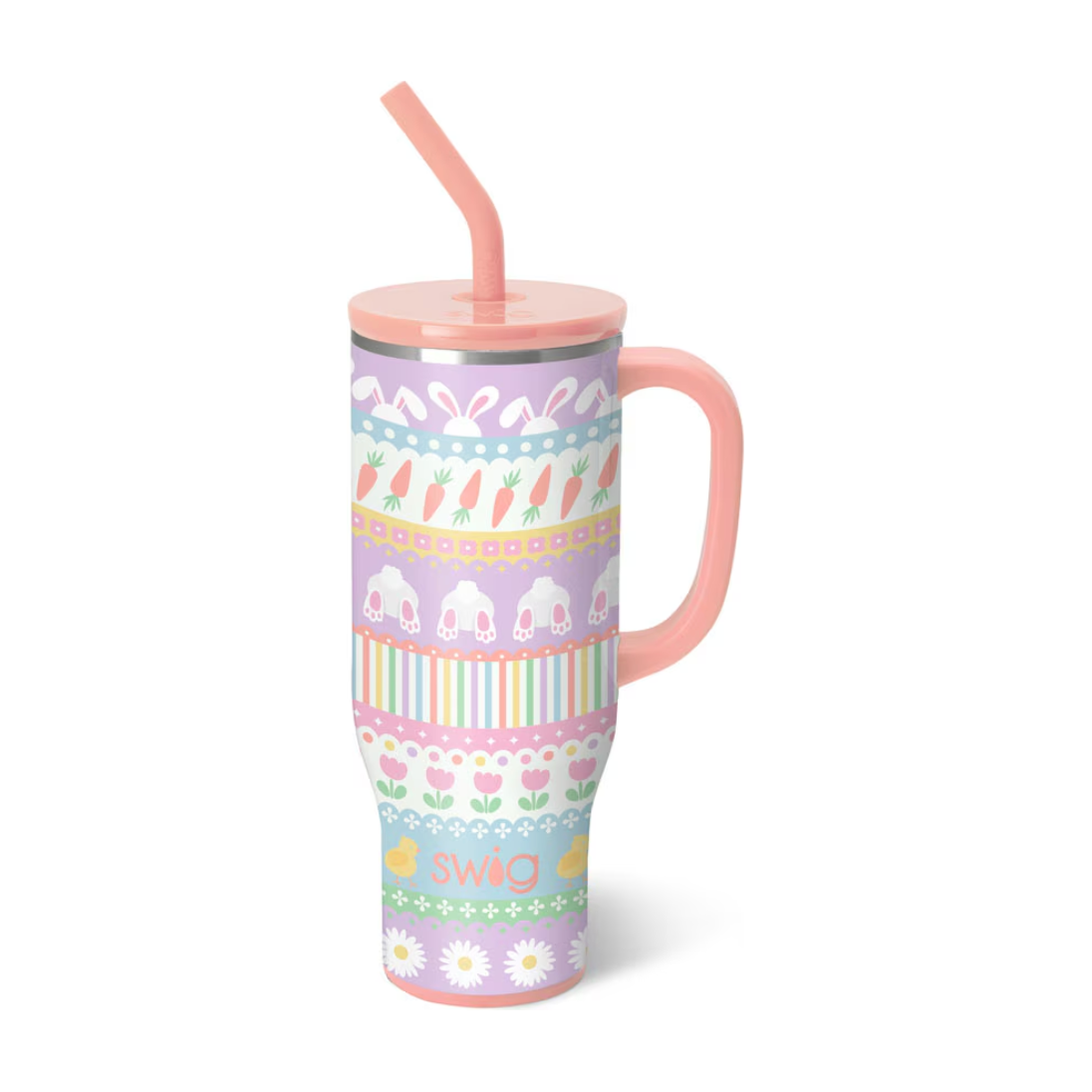 Bunny Trails - Mega Mug 30oz