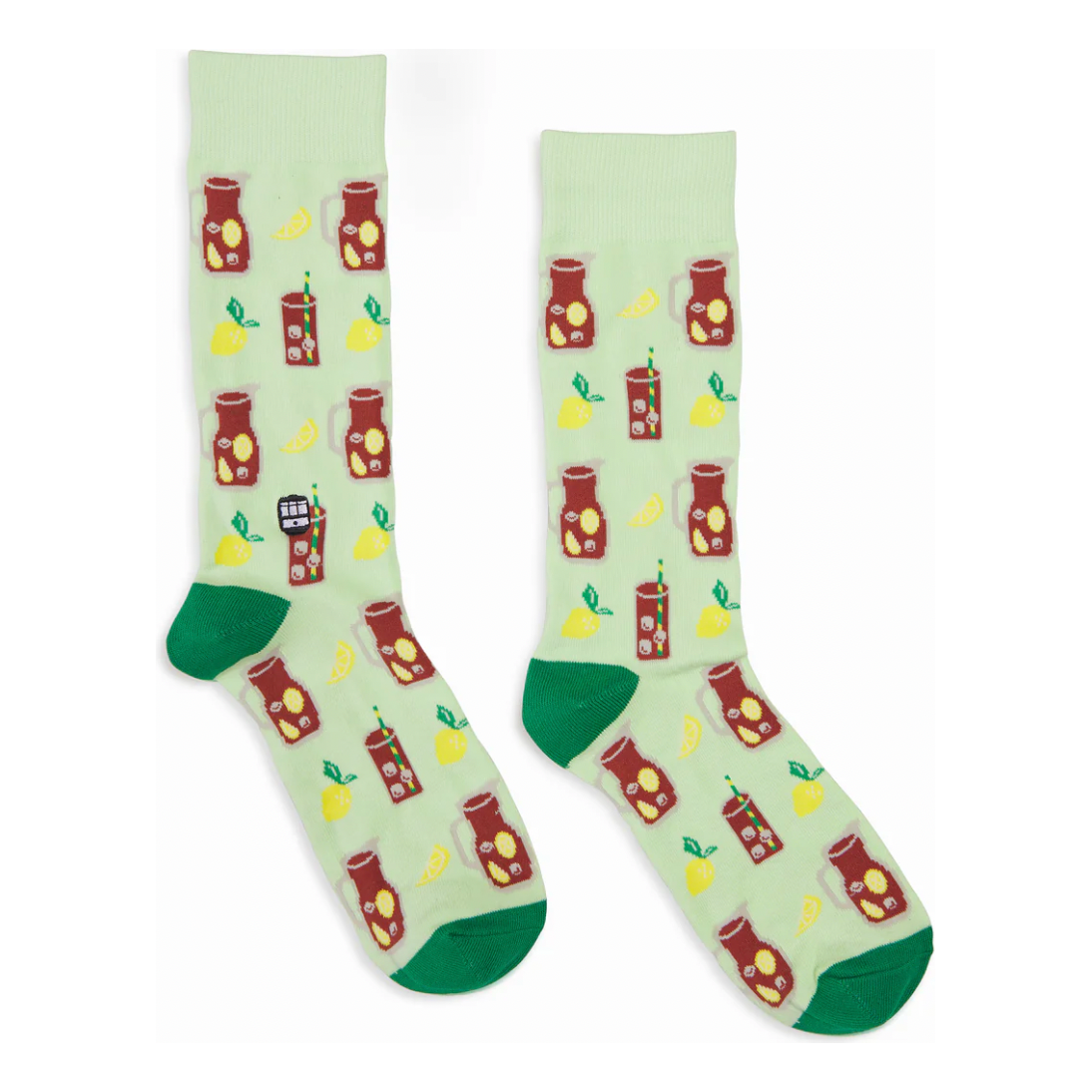 Bonfolk: Iced Tea Socks