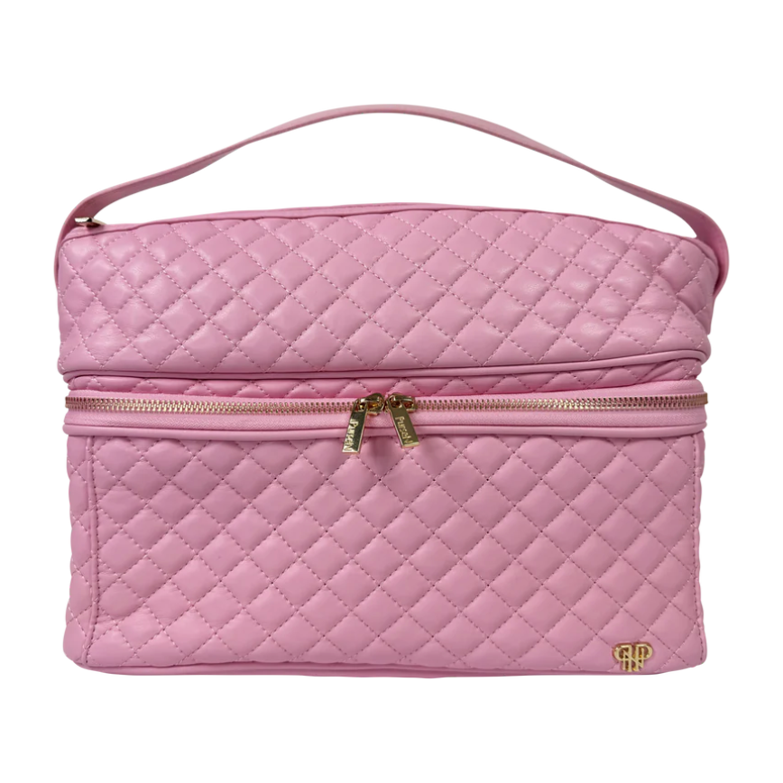 Stylist Travel Bag - Rose Quartz