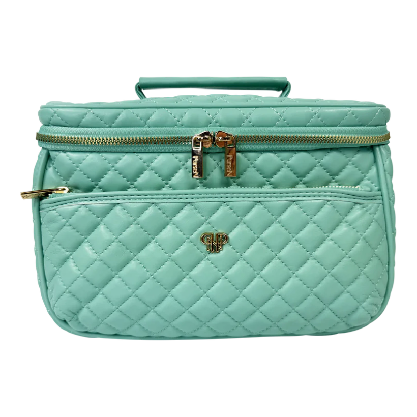 Train Case - Turquoise Quartz