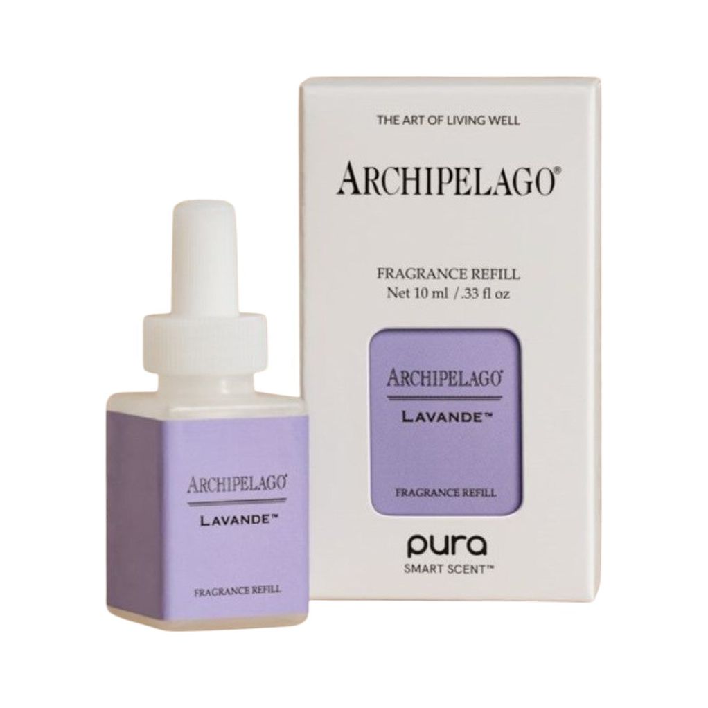 Lavender: Pura Fragrance Refill