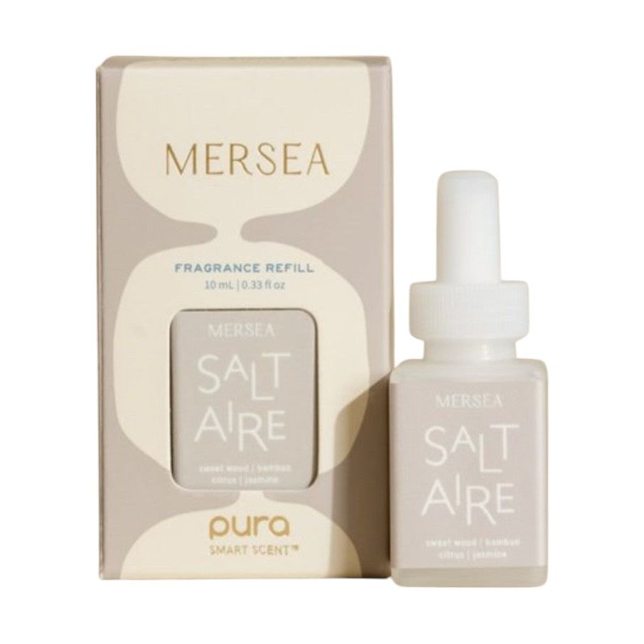 Saltaire: Pura Fragrance Refill