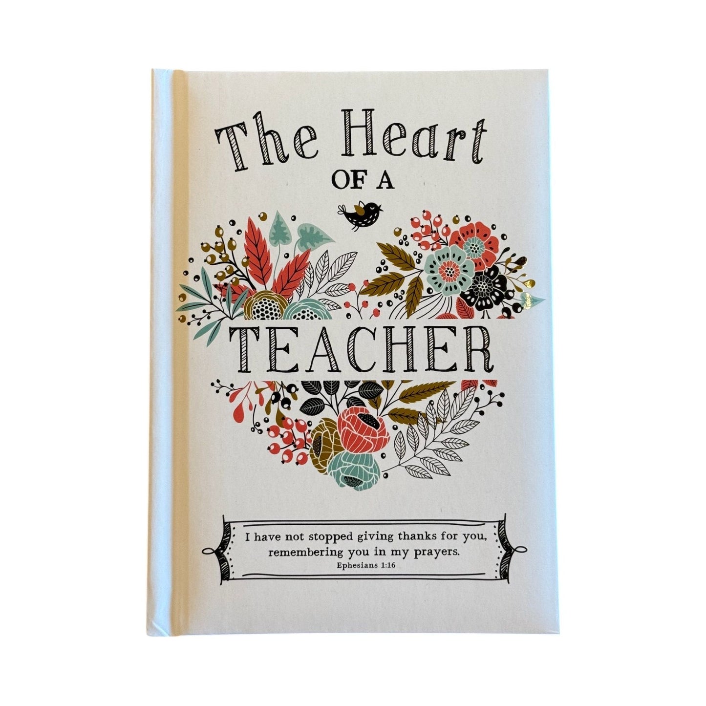 Heart of a Teacher Book