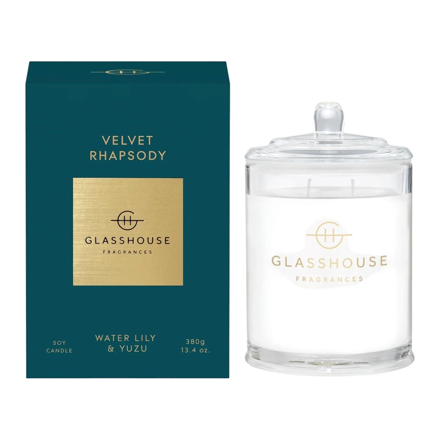 Glasshouse: Velvet Rhapsody