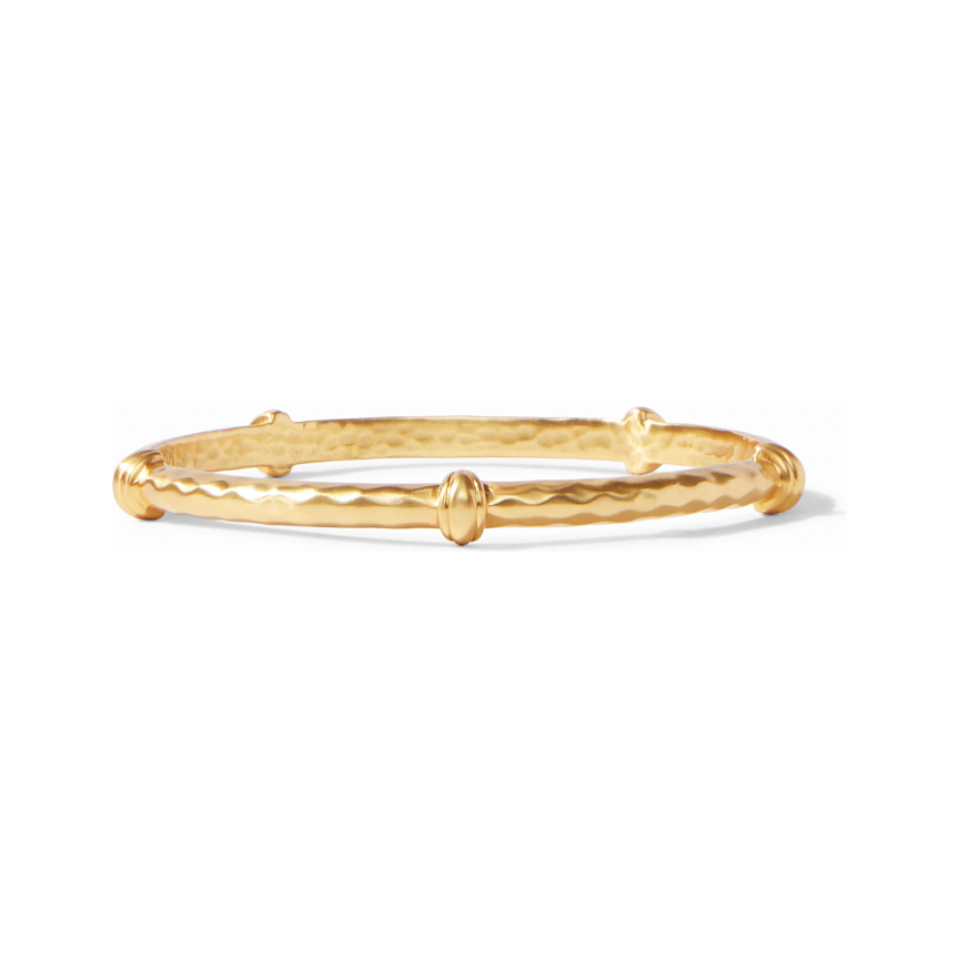 Savannah Bangle - Gold - Med