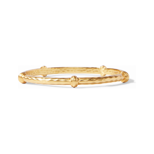 Savannah Bangle - Gold - Med