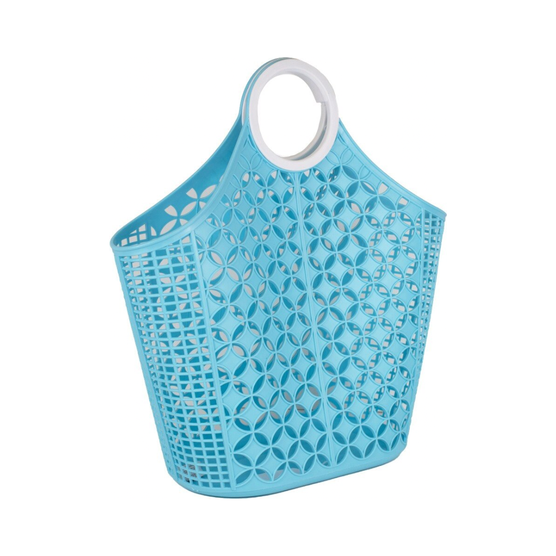 Collins Beach Tote: Turquoise